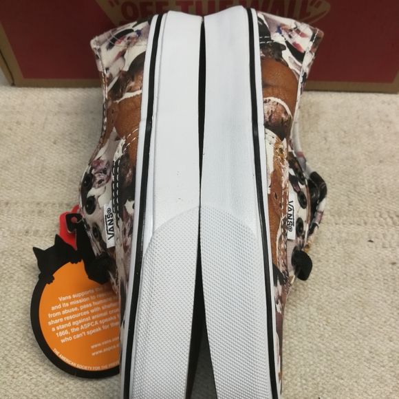 Vans x ASPCA Kids Authentic - Picture 6 of 8